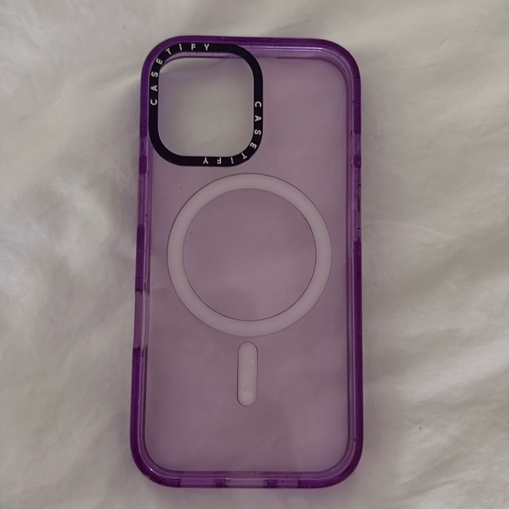 Casetify iPhone 16 Case